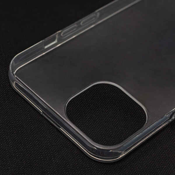 Husă pentru Honor X7a transparent Slim 1 mm – Transparent
