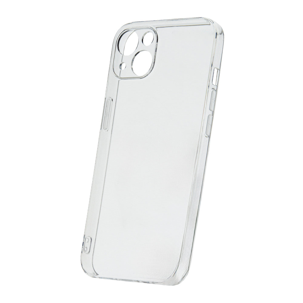 Husa Slim 2 Mm pentru iPhone 11 Transparent