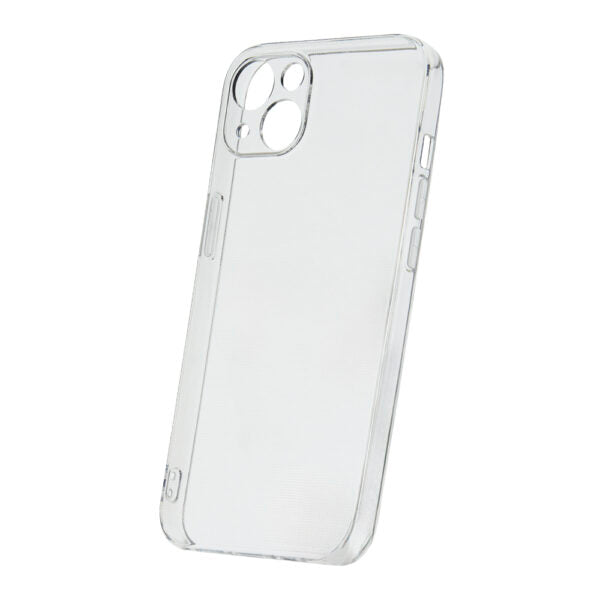 Husă pentru Motorola Edge 60 Pro 5G transparent Slim 2 mm – Transparent
