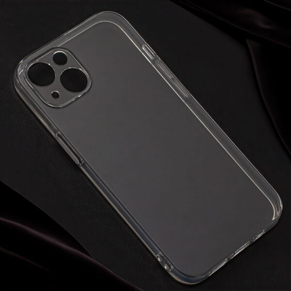 Husă pentru Google Pixel 9 Slim 2 mm / Pixel 9 Pro transparent – Transparent