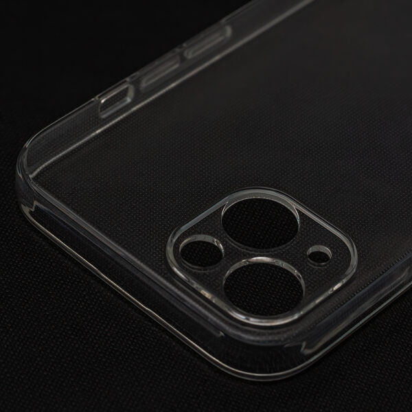 Husă pentru Honor X6B 4G transparent Slim 2 mm – Transparent