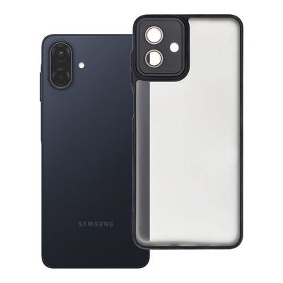 Husa Variete pentru Samsung A07 / A08 Negru