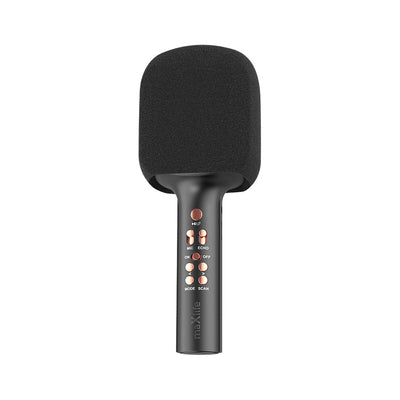 Boxa Maxlife Bluetooth Microphone cu Mxbm-600 Negru