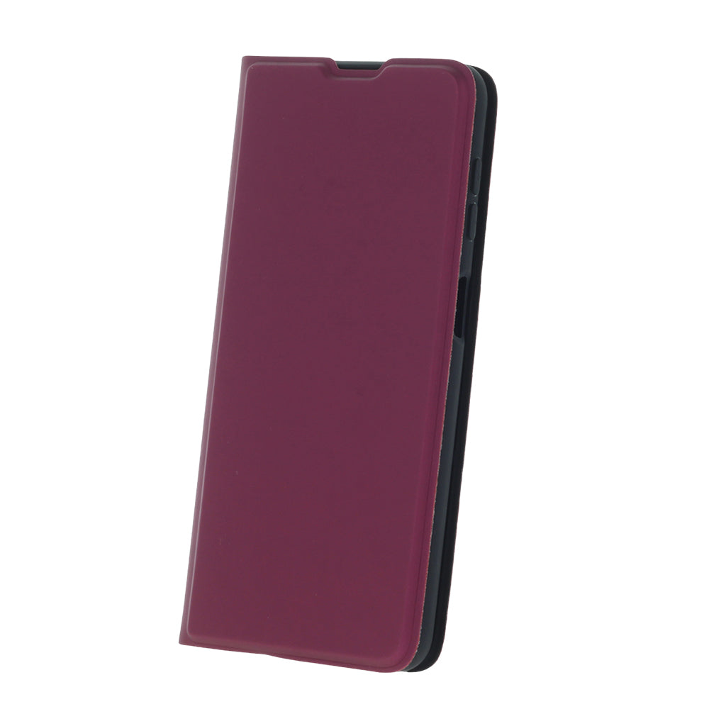 Husa Smart Soft pentru iPhone 17 6,3" Burgundy