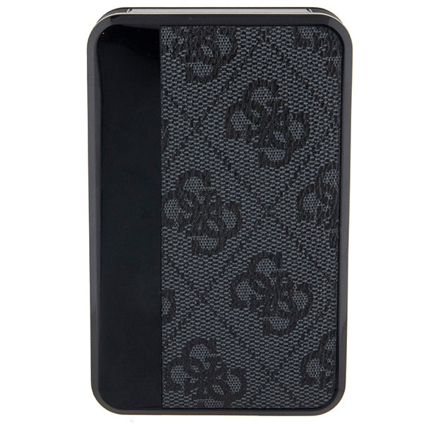Guess power bank 10000mAh 18W GUPB10DP4GEGK Negru PU Leather