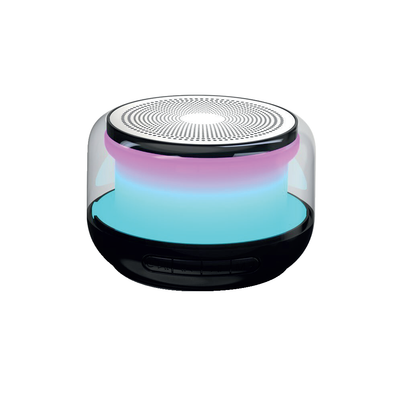 Boxa Setty Round RGB Gb-700 Negru