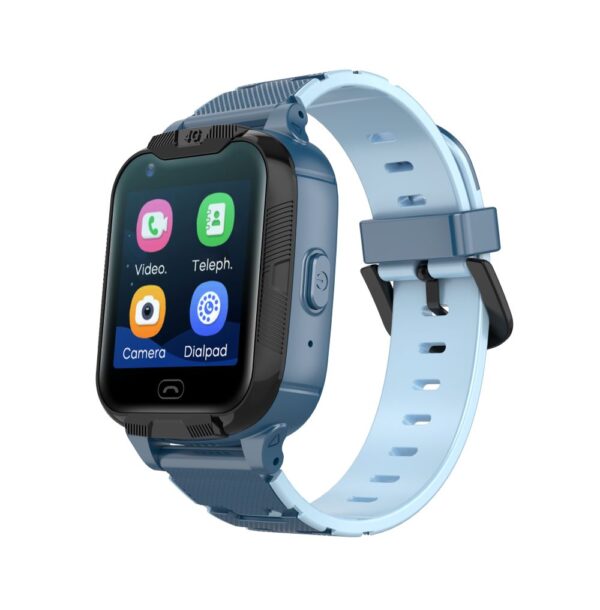 Maxlife smartwatch 4G MXKW-350 blue GPS WiFi