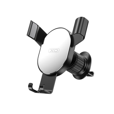 Suport auto XO 126 Argintiu-Negru pentru Air