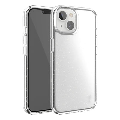 Husa Ugly Rubber Vogue pentru iPhone X / Xs Transparent