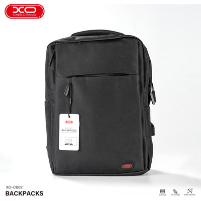 Husa laptop XO Laptop Rucsac Cb02 15.6” Negru
