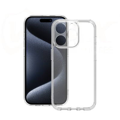 Husa Vmax Acrylic Anti-drop pentru iPhone 7 Transparent