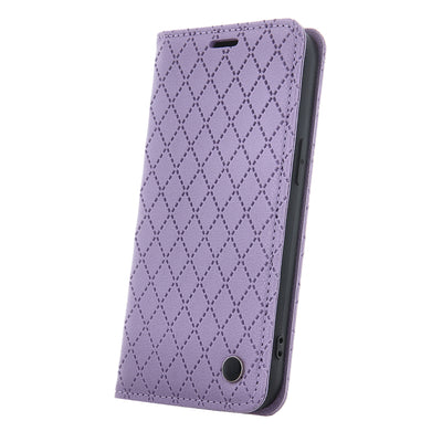 Husa Smart Caro pentru Samsung Galaxy A26 5G Mov