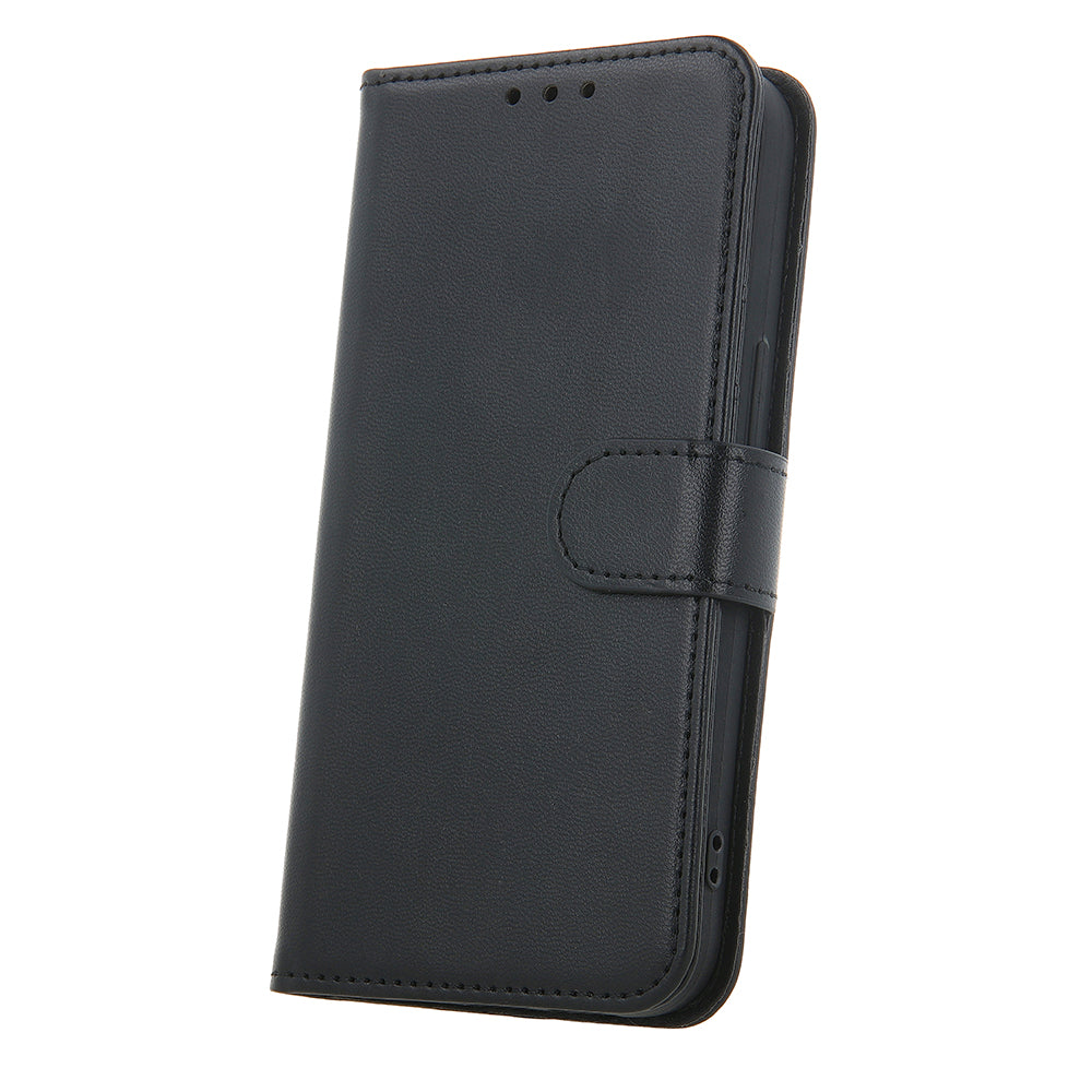Husa Smart Classic pentru Xiaomi Redmi 13 4G / 13 5G Negru