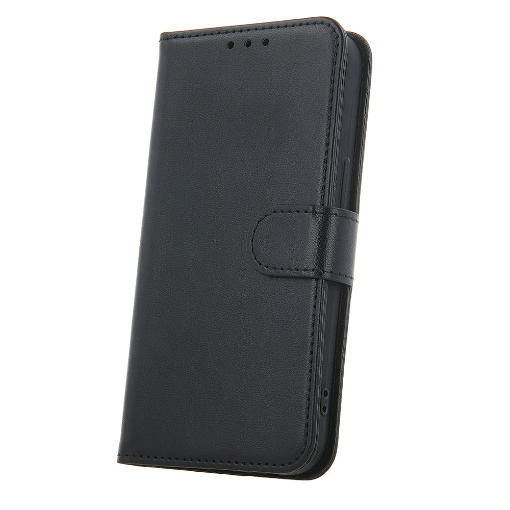 Husa Smart Classic pentru iPhone 17 Pro 6,3" Negru