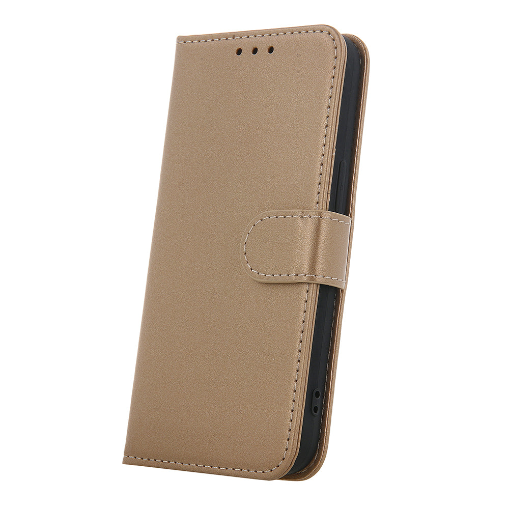 Husa Smart Classic pentru iPhone 16 Plus 6,7" Auriu
