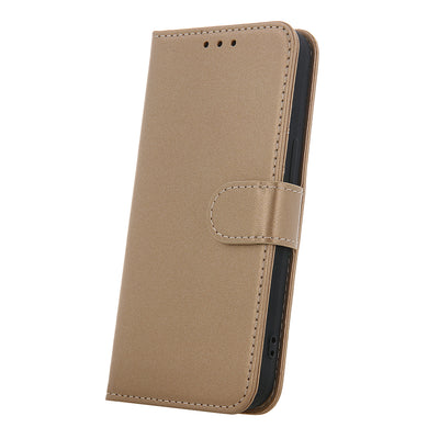 Husa Smart Classic pentru Xiaomi Redmi A7 Pro Auriu