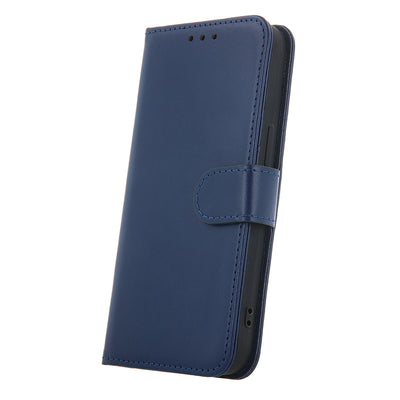 Husa Smart Classic pentru Xiaomi Redmi 9C Bleumarin