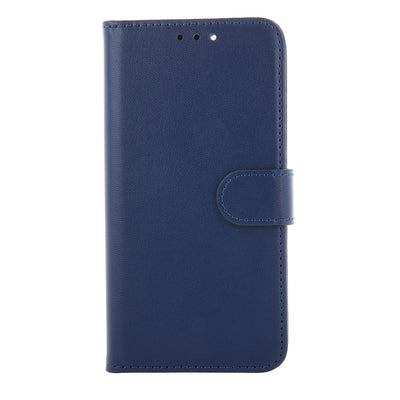 Husa Smart Classic pentru Xiaomi Redmi 15C 4G EU / 15C 5G EU (173.16 X 81.06 X 8.2 Mm) Bleumarin
