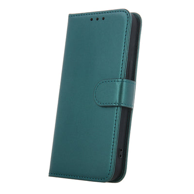 Husa Smart Classic pentru iPhone 16e / 17e Verde inchis