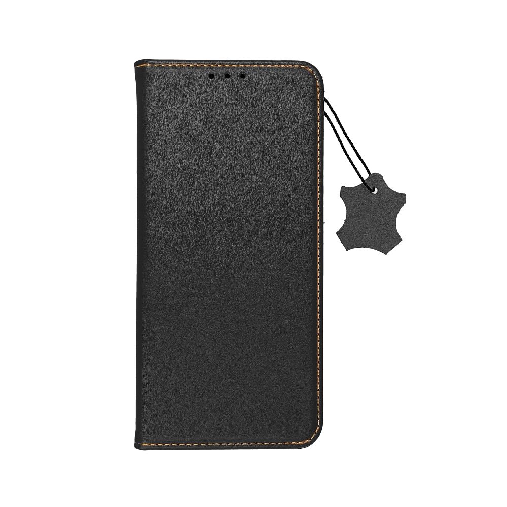 Husa Smart Pro Flip pentru Samsung S26 Ultra Book piele Negru