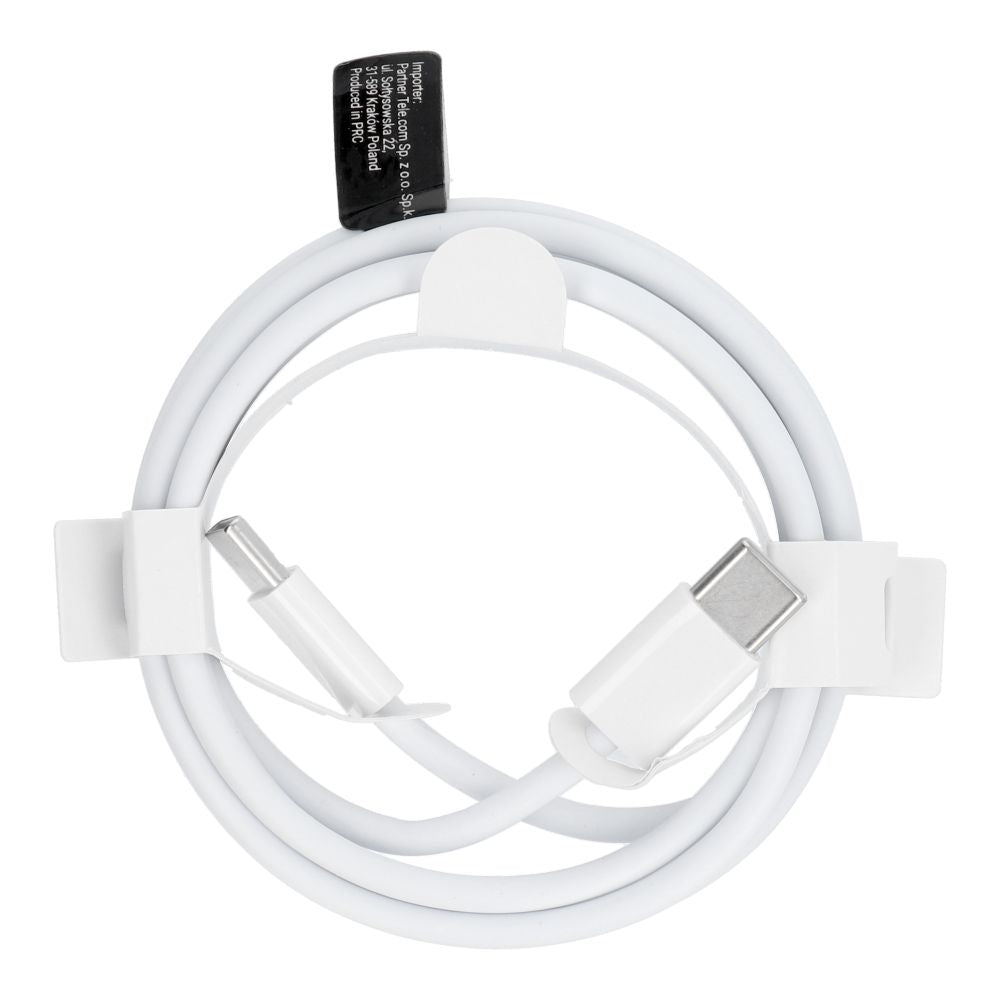 Cablu Type C To Type C PD Qc3.0 3A 30W Hd26 1 M Alb