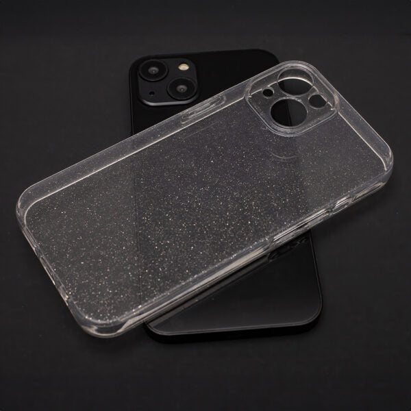 Husă pentru Google Pixel 10 Pro XL transparent Shine – Transparent