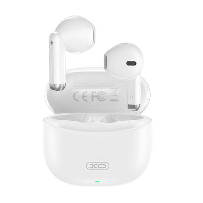 Casti XO Bluetooth X33 TWS Alb