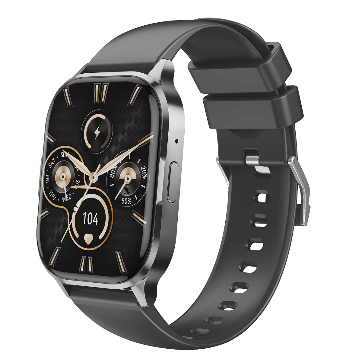 Smartwatch XO J10 Amoled Negru