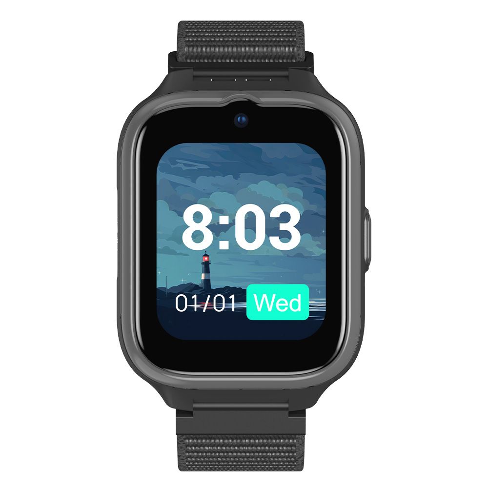 Curea Myphone Smartwatch Carewatch LTE Negru