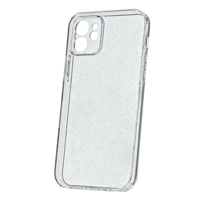 Husa Shine pentru iPhone 17 6,3" Transparent