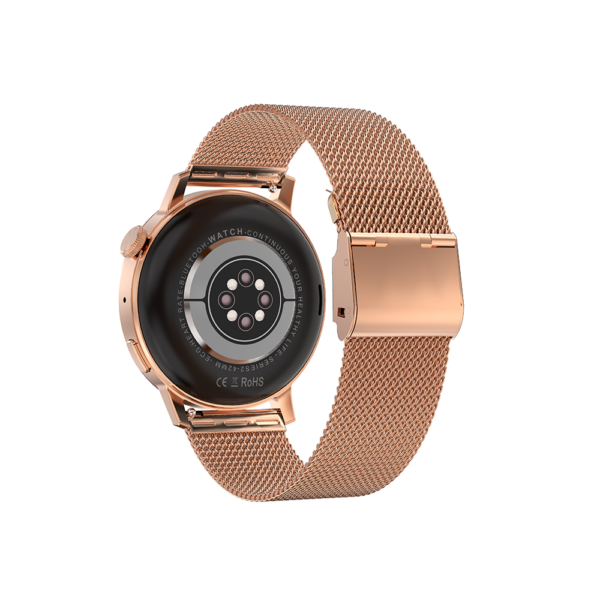 Forever smartwatch ForeVive 4 SB-350 rose gold