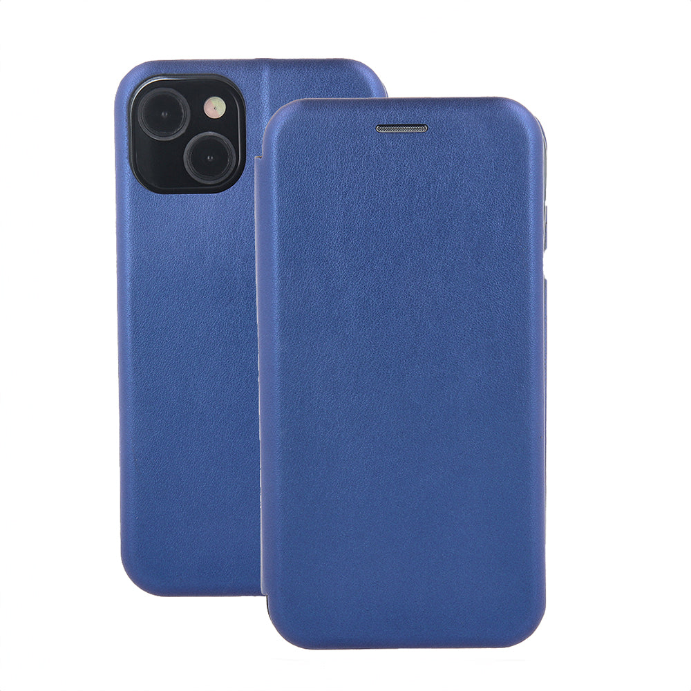 Husa Smart Diva pentru iPhone 16 Pro 6,3" Bleumarin