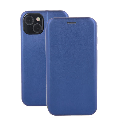 Husa Smart Diva pentru iPhone 16 Pro 6,3" Bleumarin