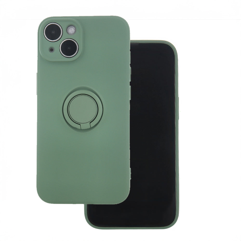 Husa Finger Grip pentru Xiaomi Redmi Note 13 5G (Global) Mint
