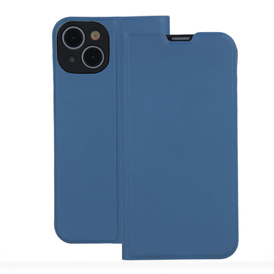 Husa Smart Soft pentru iPhone 16 Plus 6,7" Denim