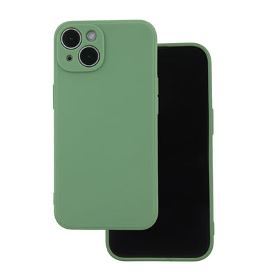 Husa Matt TPU pentru Xiaomi Redmi 13c 5G Mint