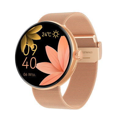 Curea Forever Smartwatch Forevive 5 Sb-365 Rosegold