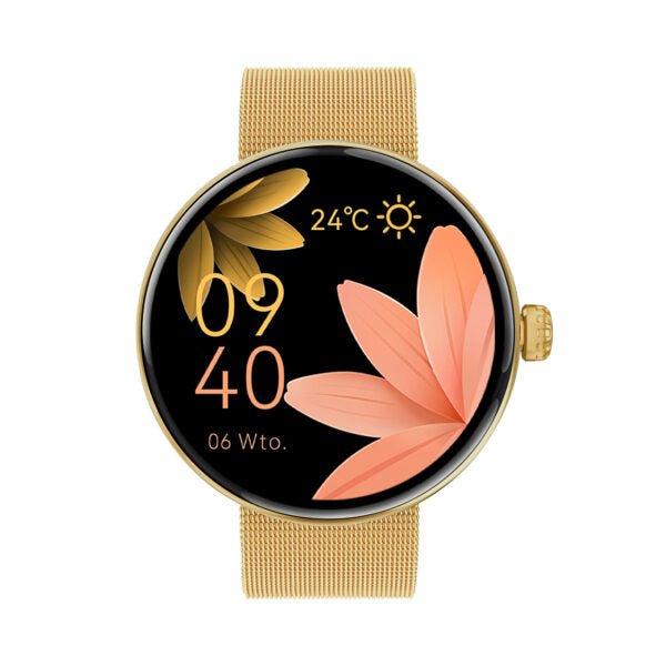 Forever smartwatch Forevive 5 SB-365 gold