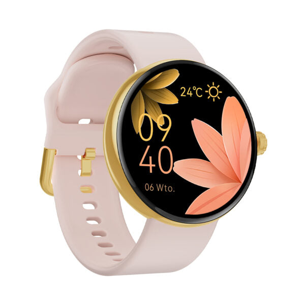 Forever smartwatch Forevive 5 SB-365 gold