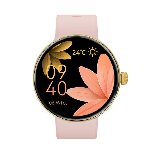 Forever smartwatch Forevive 5 SB-365 gold