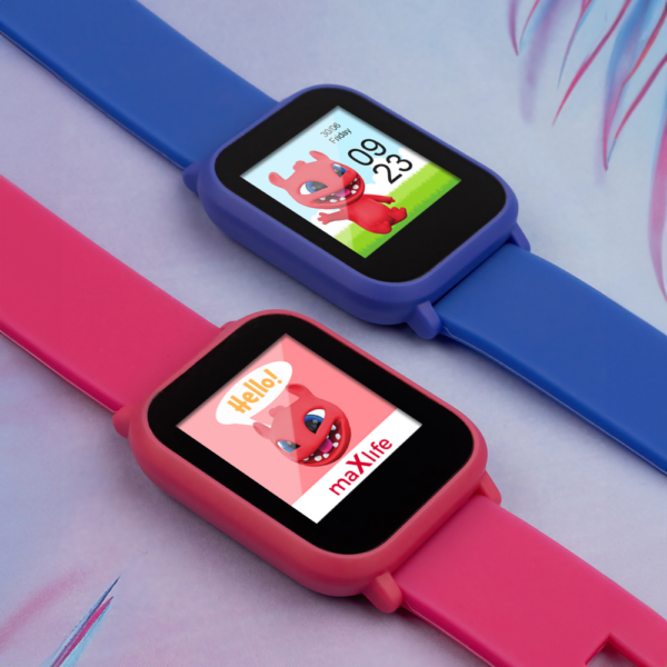 Maxlife smartwatch Kids MXSW-200 pink