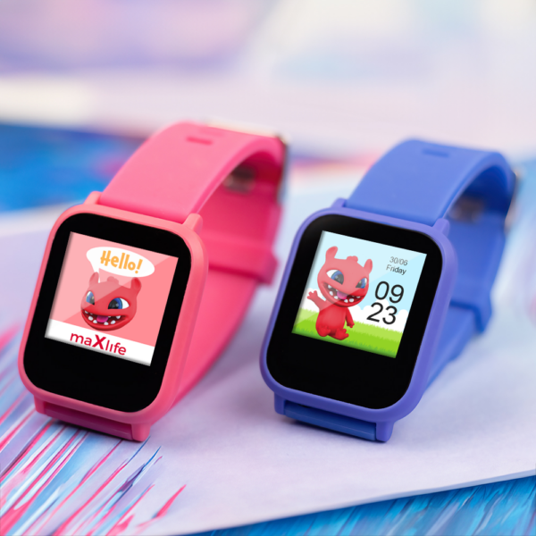 Maxlife smartwatch Kids MXSW-200 pink