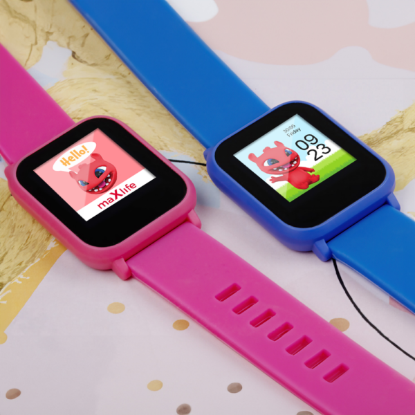 Maxlife smartwatch Kids MXSW-200 pink