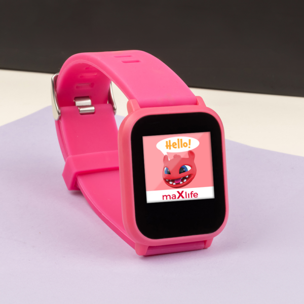 Maxlife smartwatch Kids MXSW-200 pink