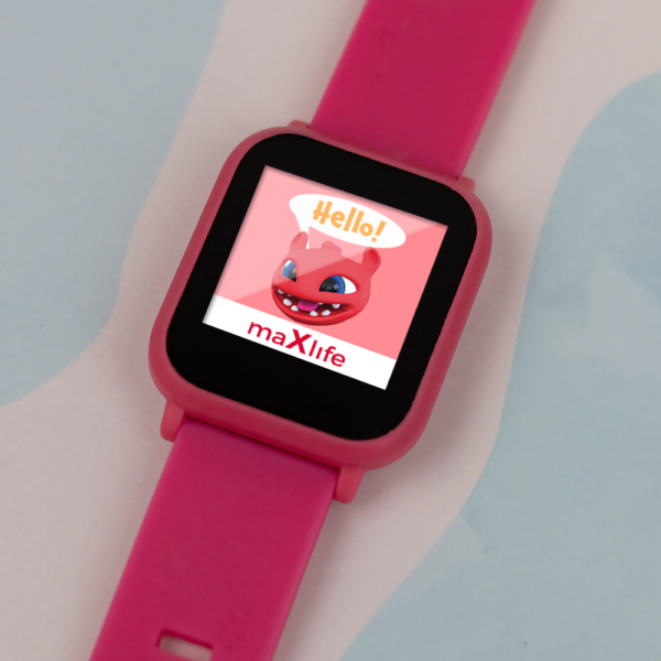 Maxlife smartwatch Kids MXSW-200 pink