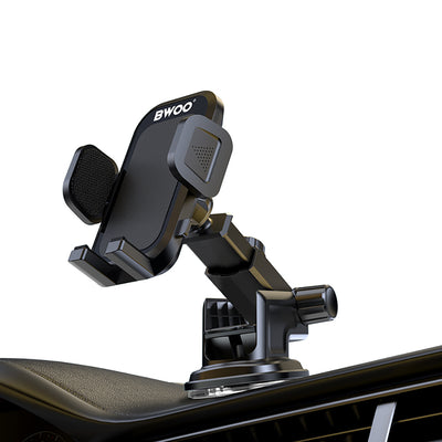 Suport auto BWOO Dashboard Bo-zj125 ABS+Silicon+Aluminum EOL