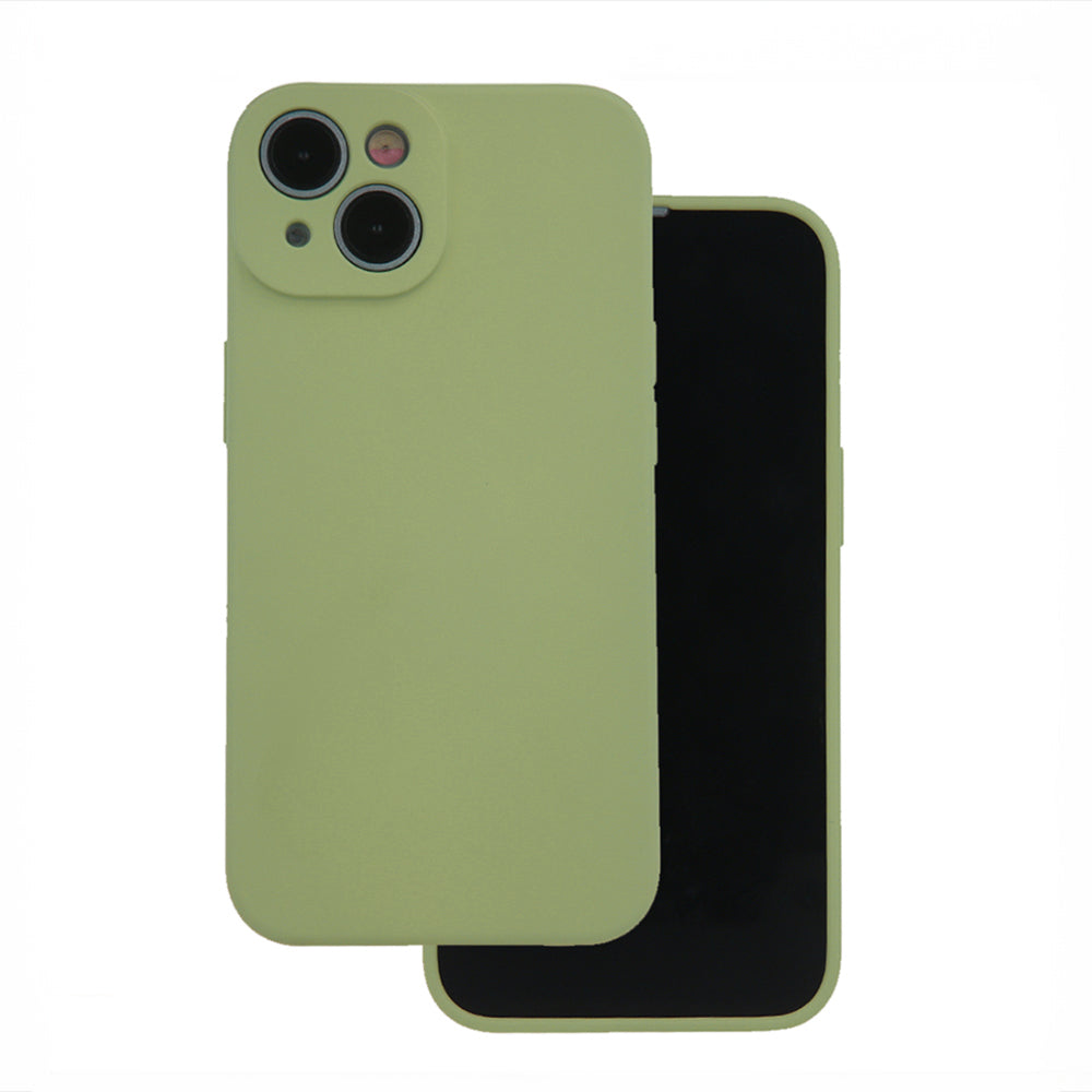 Husa Silicon pentru Samsung Galaxy S23 FE Mint