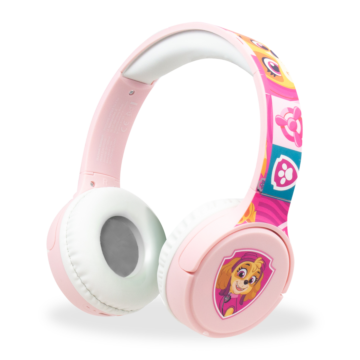 Casti Paw Patrol Bluetooth Roz