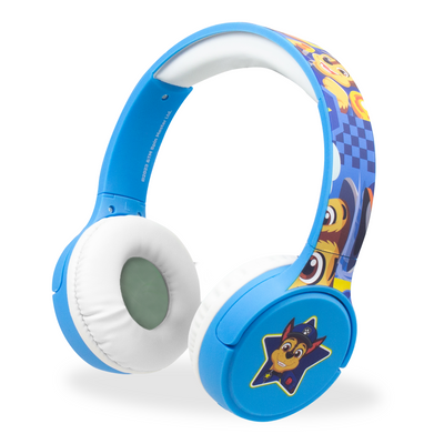 Casti Paw Patrol Bluetooth Albastru