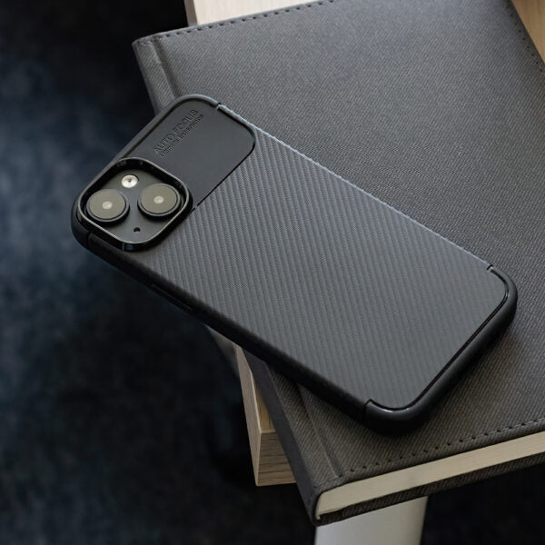 Husă pentru Google Pixel 10 Pro XL Carbon Black – Negru